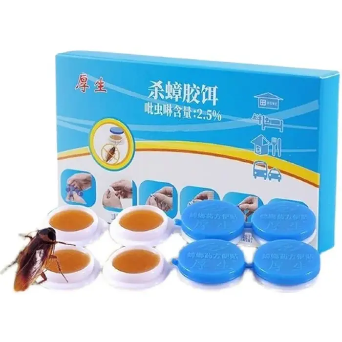 China Cockroach Killing Catch